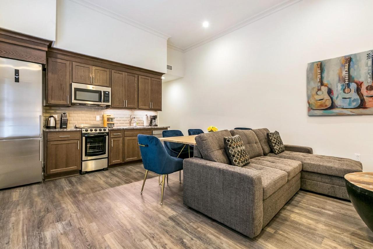 1 And 2 Bedroom Private Condos Steps Away From French Quarter New Orleans Dış mekan fotoğraf