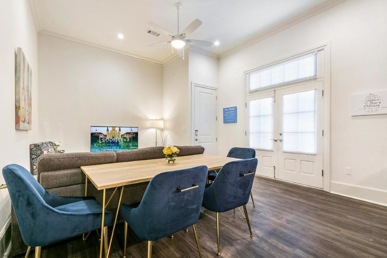 1 And 2 Bedroom Private Condos Steps Away From French Quarter New Orleans Dış mekan fotoğraf