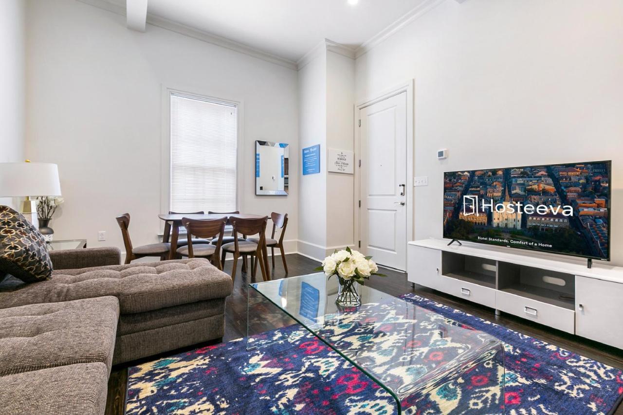1 And 2 Bedroom Private Condos Steps Away From French Quarter New Orleans Dış mekan fotoğraf