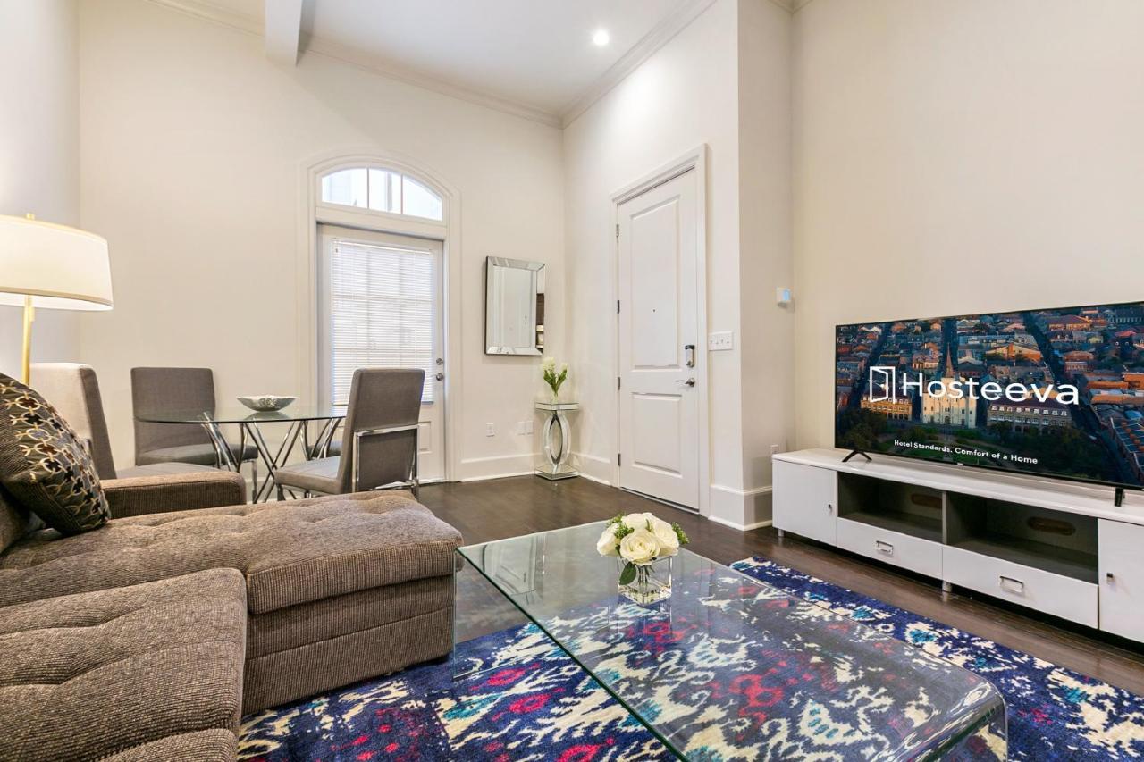 1 And 2 Bedroom Private Condos Steps Away From French Quarter New Orleans Dış mekan fotoğraf