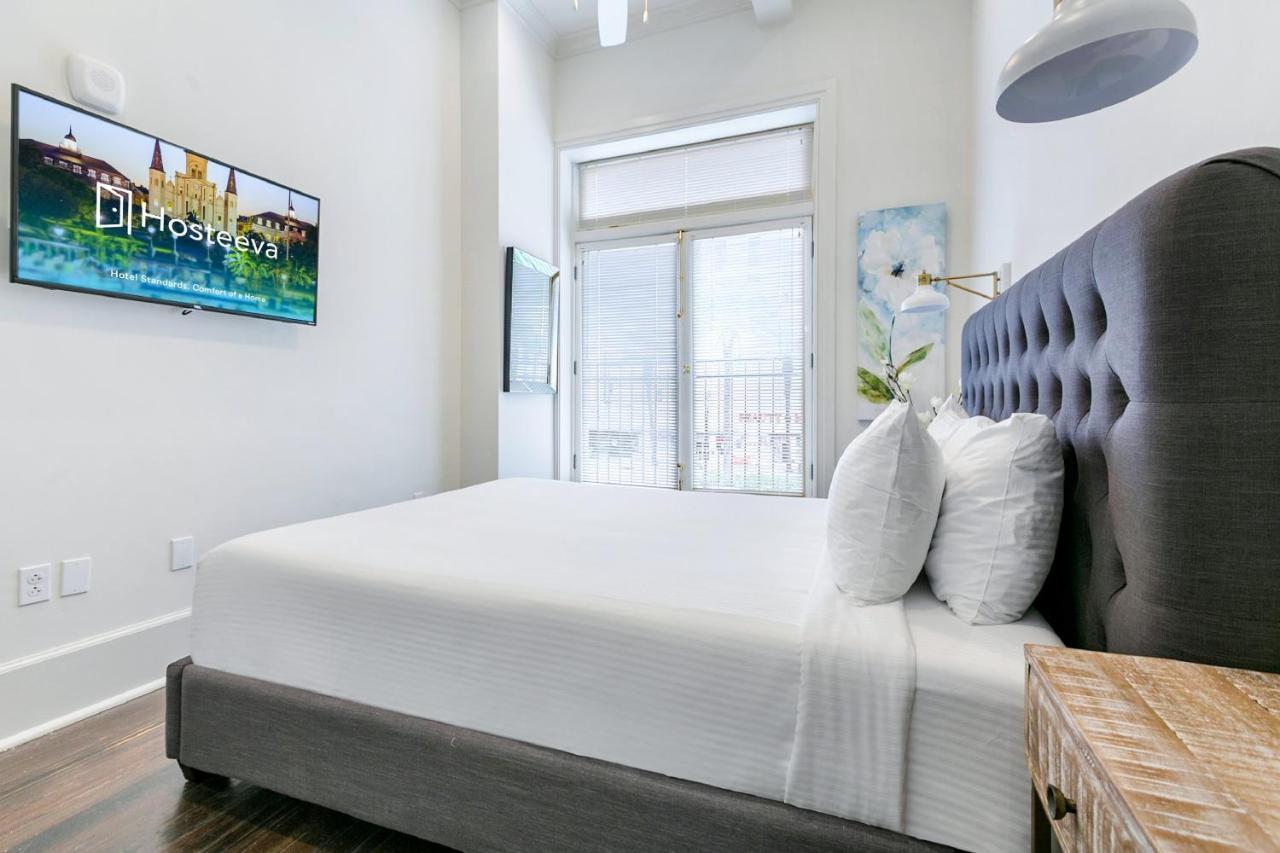 1 And 2 Bedroom Private Condos Steps Away From French Quarter New Orleans Dış mekan fotoğraf
