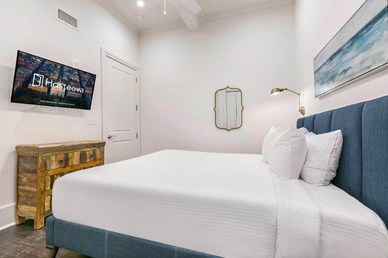1 And 2 Bedroom Private Condos Steps Away From French Quarter New Orleans Dış mekan fotoğraf