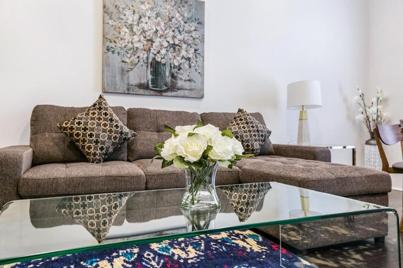 1 And 2 Bedroom Private Condos Steps Away From French Quarter New Orleans Dış mekan fotoğraf