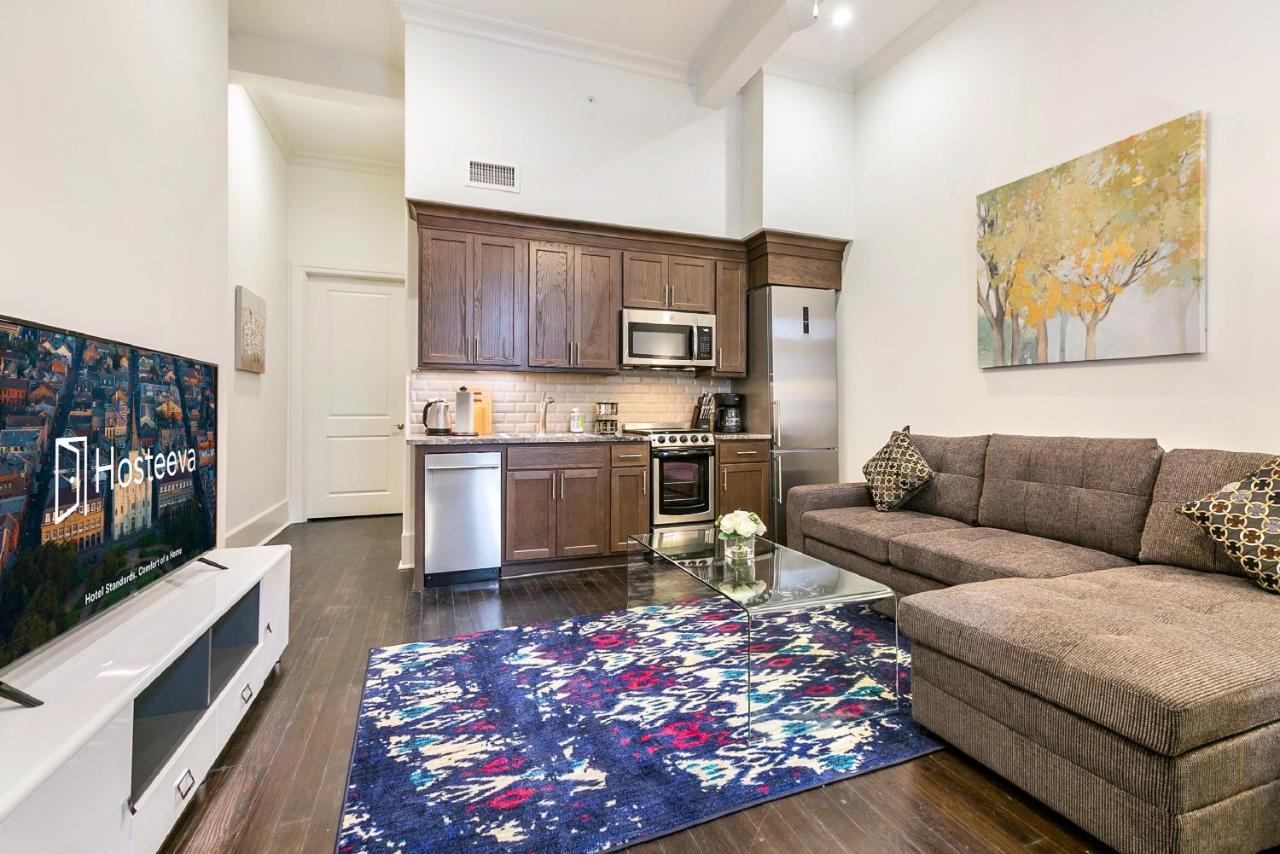 1 And 2 Bedroom Private Condos Steps Away From French Quarter New Orleans Dış mekan fotoğraf