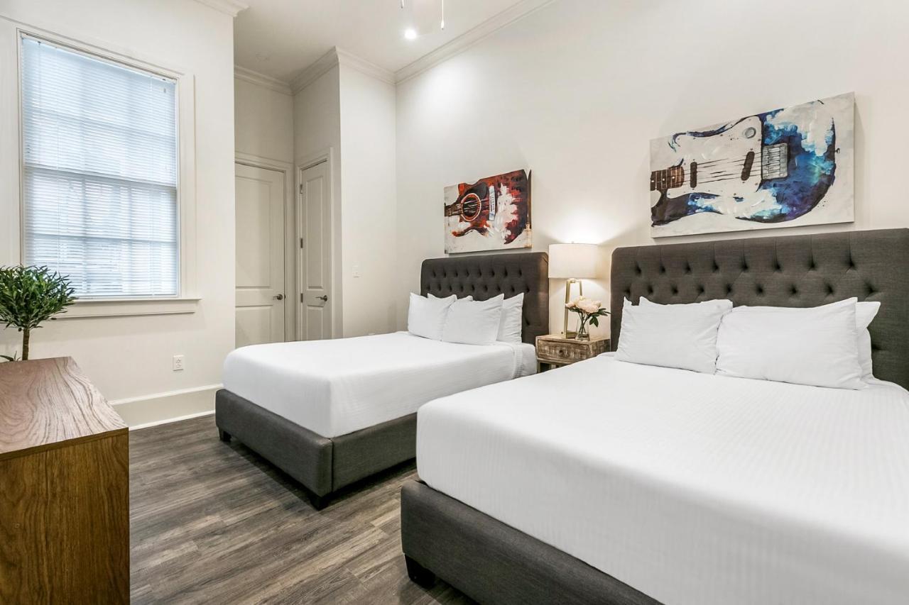 1 And 2 Bedroom Private Condos Steps Away From French Quarter New Orleans Dış mekan fotoğraf