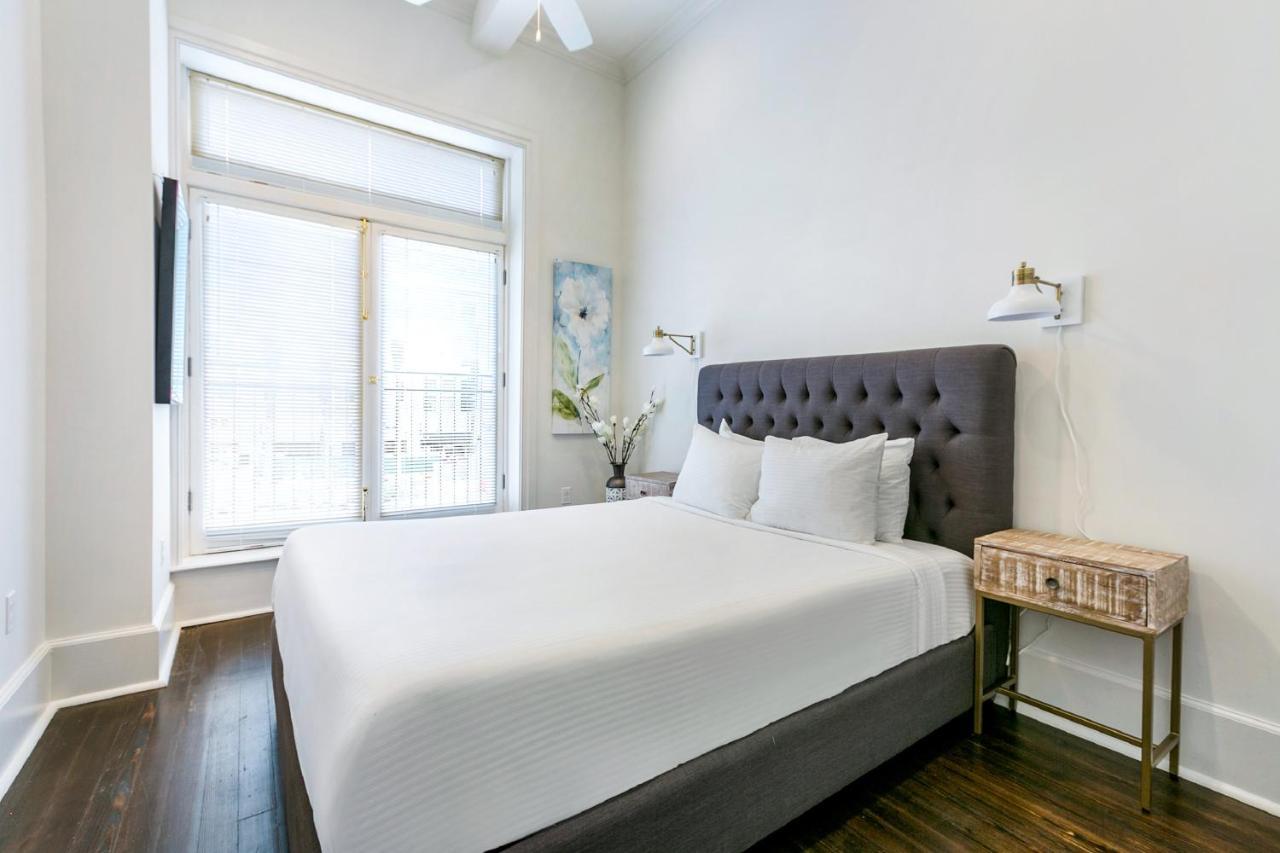 1 And 2 Bedroom Private Condos Steps Away From French Quarter New Orleans Dış mekan fotoğraf
