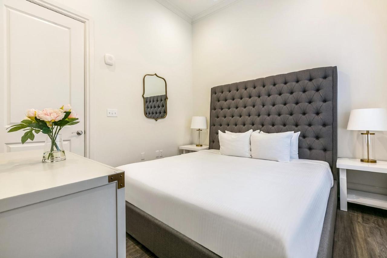 1 And 2 Bedroom Private Condos Steps Away From French Quarter New Orleans Dış mekan fotoğraf