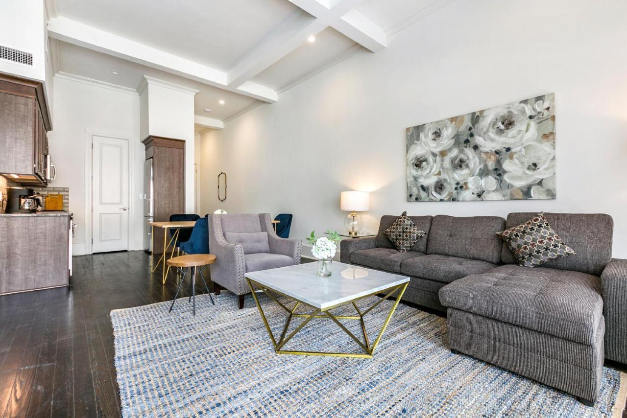 1 And 2 Bedroom Private Condos Steps Away From French Quarter New Orleans Dış mekan fotoğraf