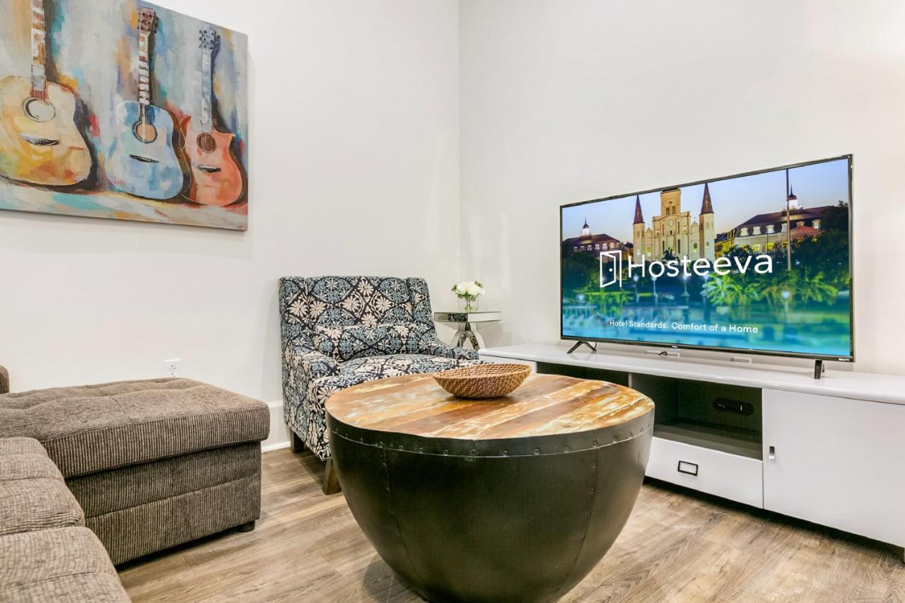 1 And 2 Bedroom Private Condos Steps Away From French Quarter New Orleans Dış mekan fotoğraf